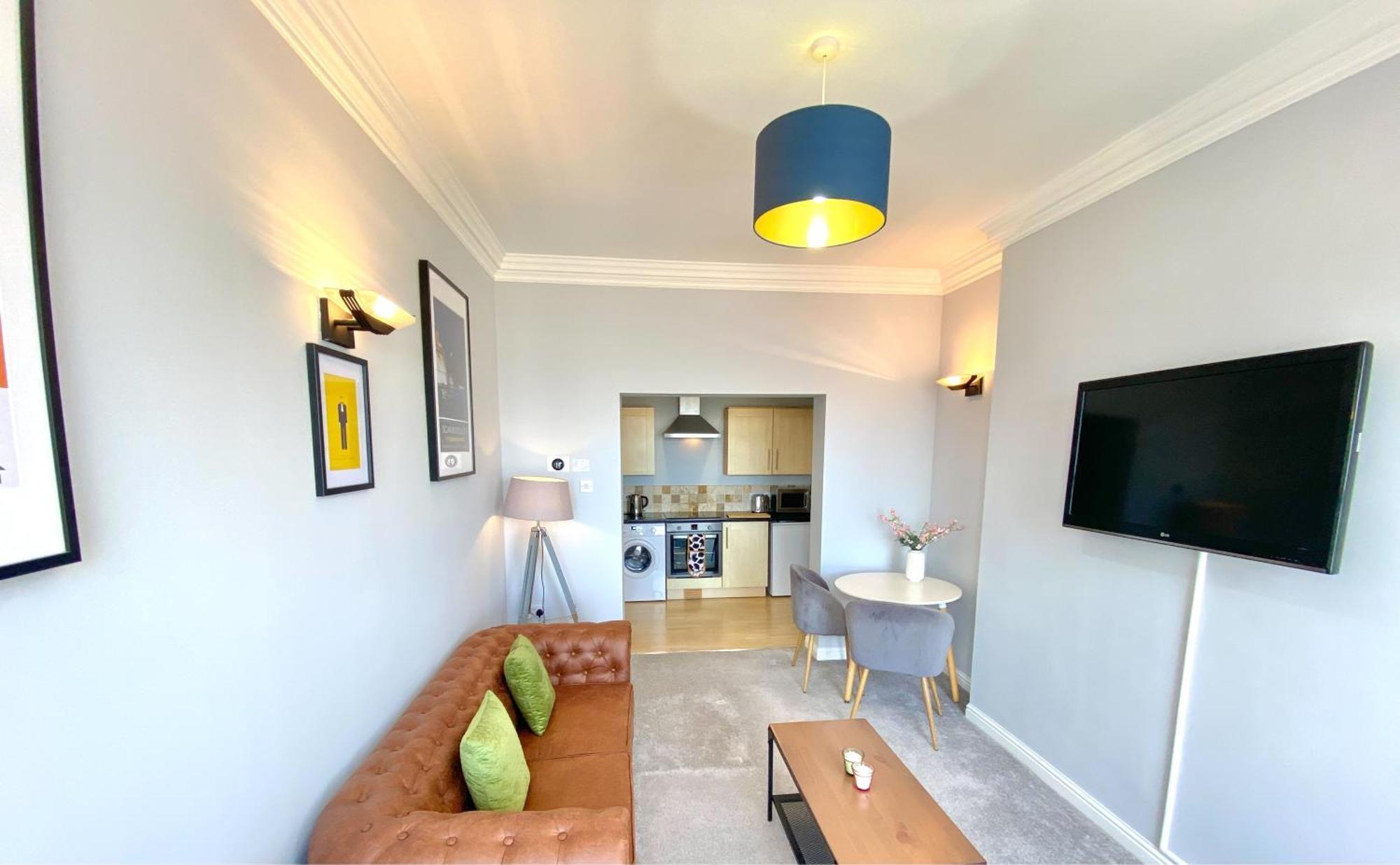 Waimea - Sea Views South Bay Free Parking Apartment